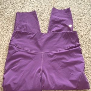 Lululemon Capris